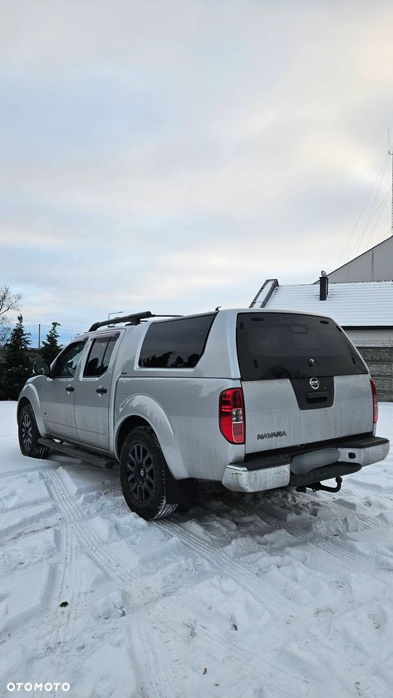 Nissan Navara 3.0 D V6 Platinum Long - 5