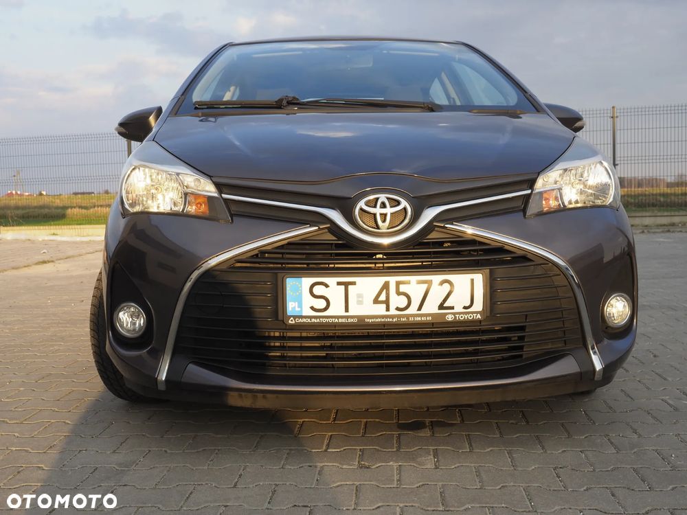 Toyota Yaris 1.33 Active EU6 - 11