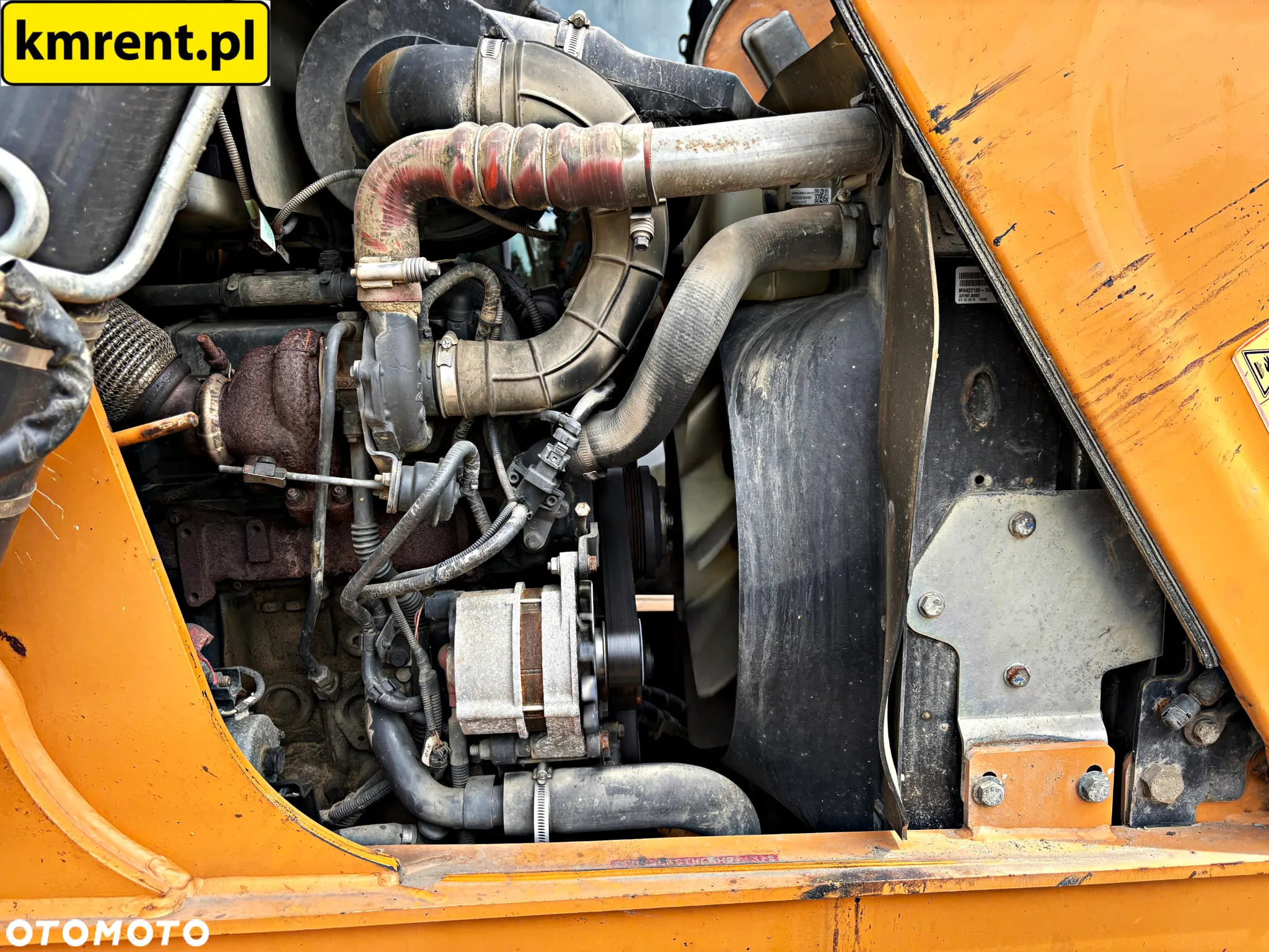 Case 580 ST KOPARKO-ŁADOWARKA 2016R. | 590 JCB 3CX CAT 428 432 NEW HOLLAND 115 110 - 30