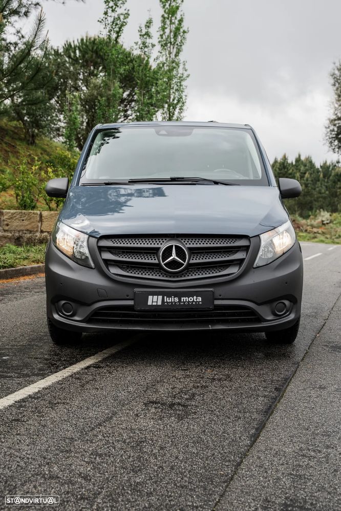 Mercedes-Benz Vito 116 CDi - 4