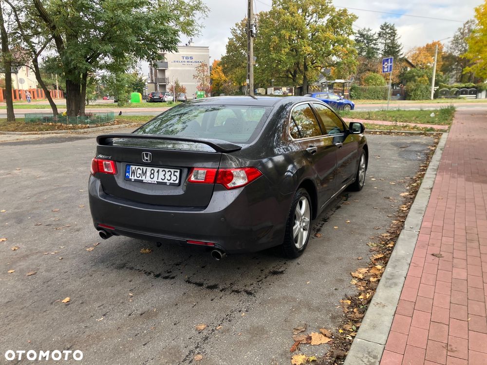 Honda Accord - 6