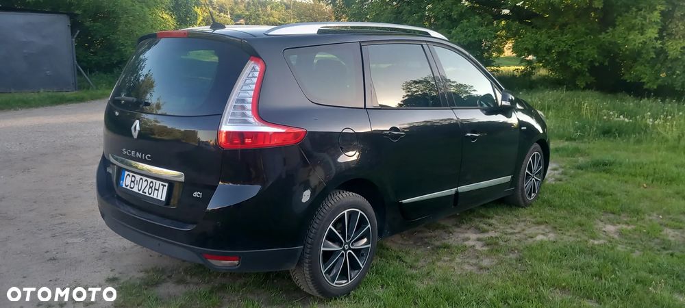 Renault Grand Scenic Gr 1.6 dCi Energy Bose Edition - 3