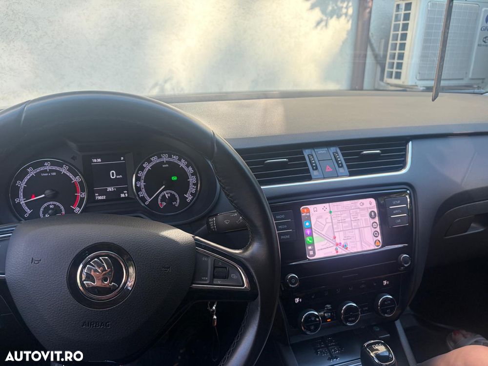 Skoda Octavia 1.5 TSI ACT DSG Ambition - 3