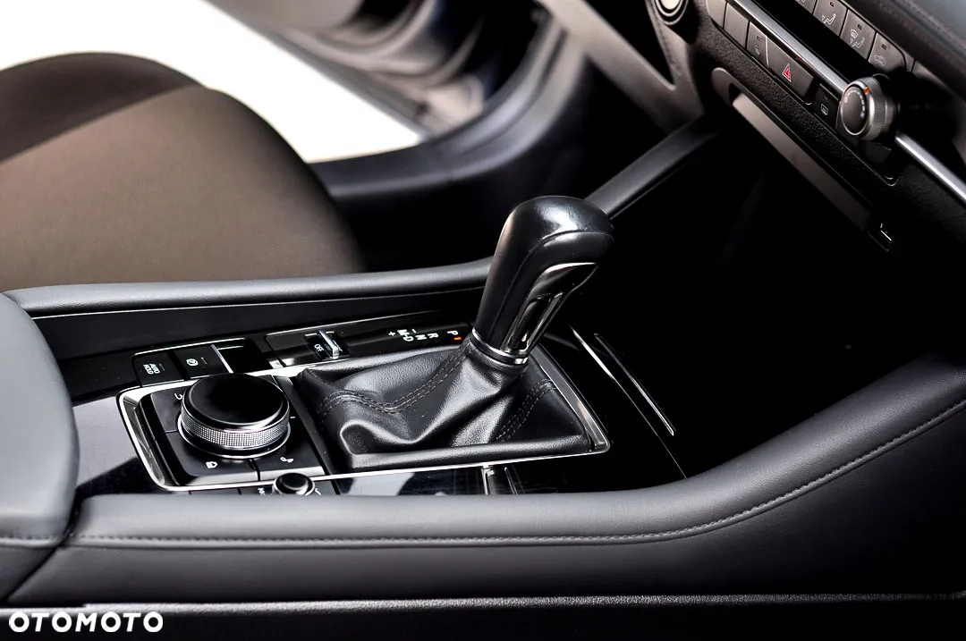 Mazda 3 SKYACTIV-X 2.0 M-Hybrid DRIVE - 15