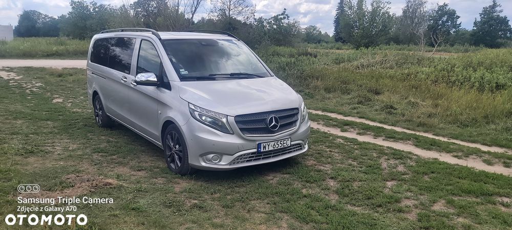 Mercedes-Benz Vito CDI Tourer Base 447.701 - 8