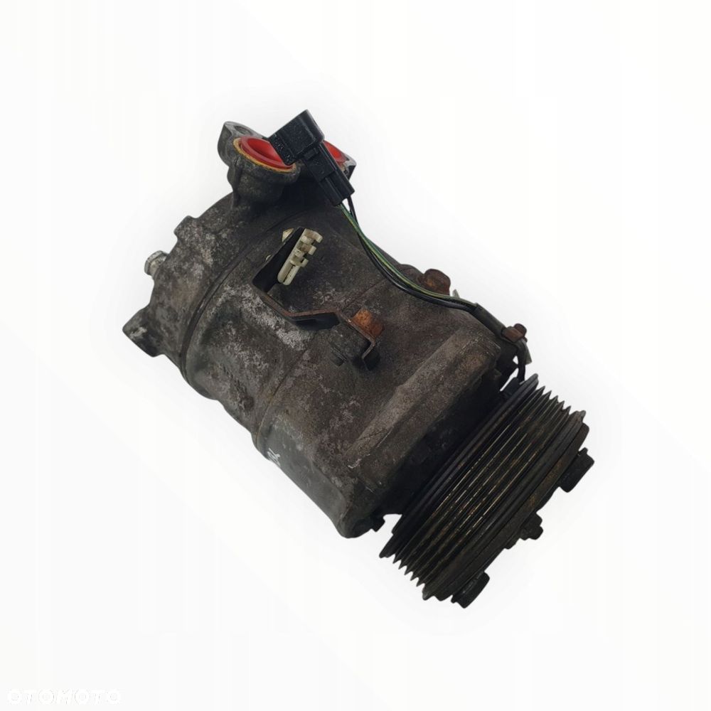 KOMPRESOR SPRĘŻARKI Mazda 3 BL 1.6 D MZR CD 8V6N-19D629-AA BVNUD - 2