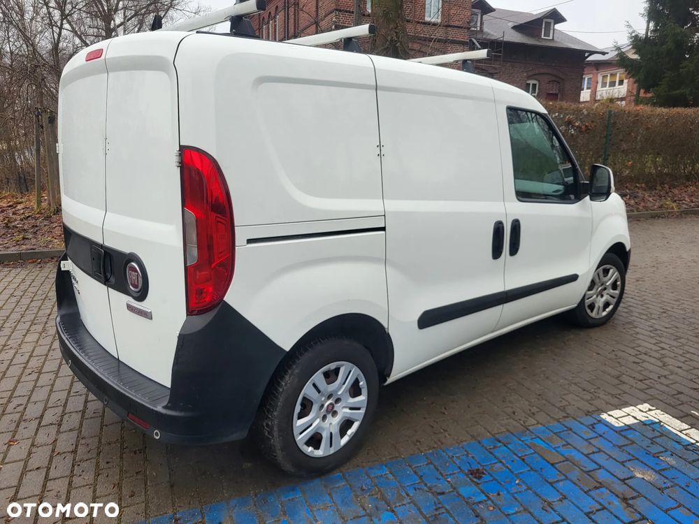 Fiat Doblo 1.6 Multijet 16V Dynamic - 6