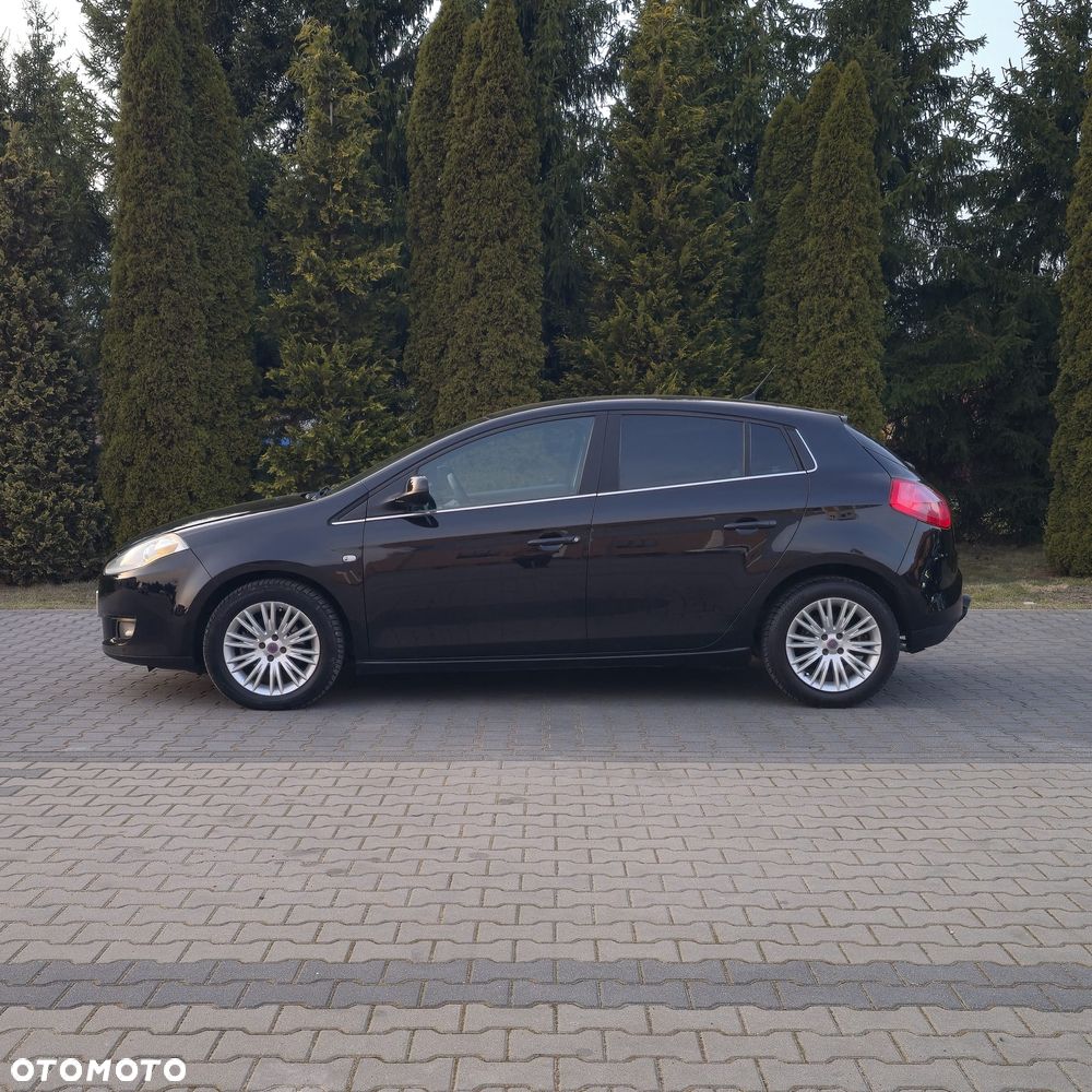 Fiat Bravo 1.6 Multijet 16V DPF Dynamic - 17