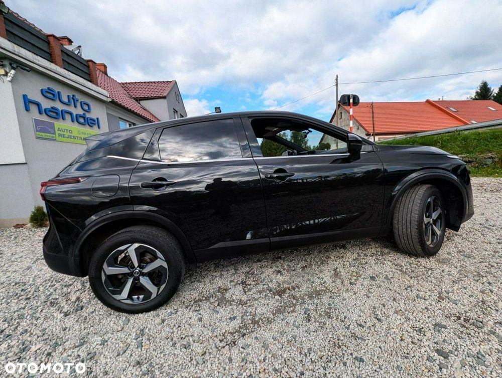 Nissan Qashqai 1.3 DIG-T MHEV Xtronic Tekna - 4