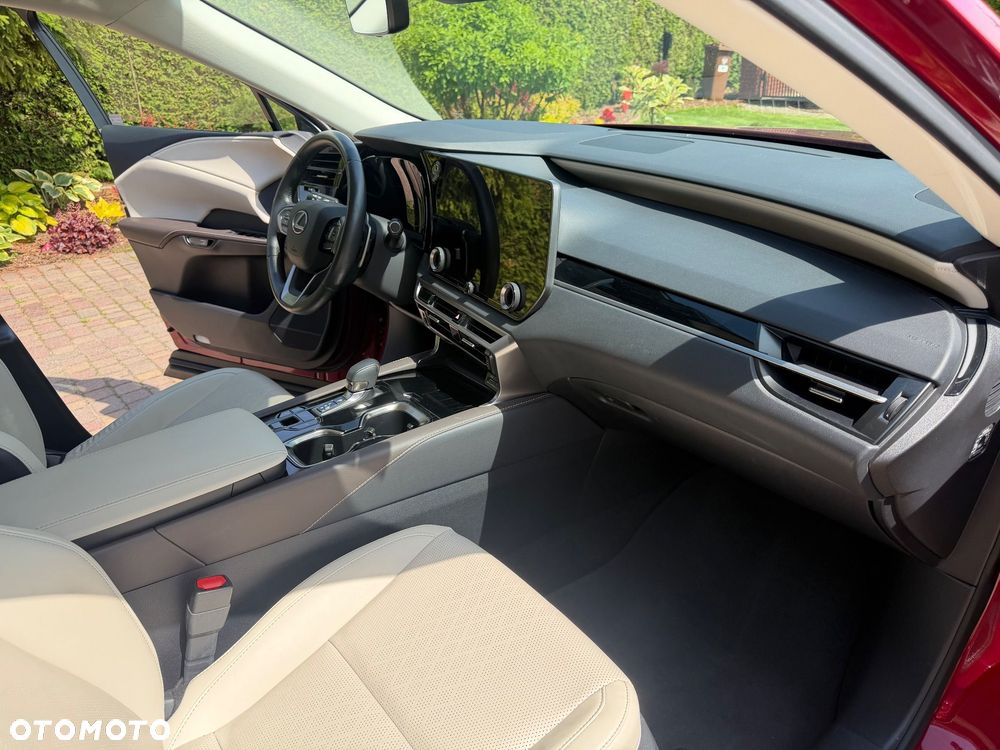 Lexus RX 350h Prestige - 17
