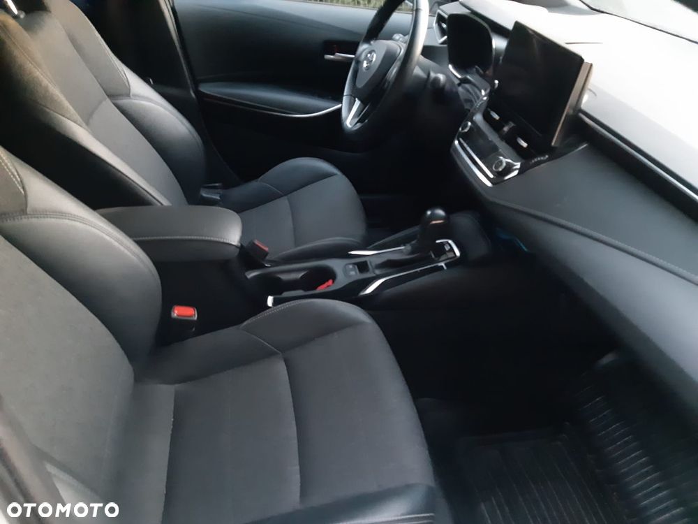 Toyota Corolla 1.8 Hybrid GPF Executive - 11