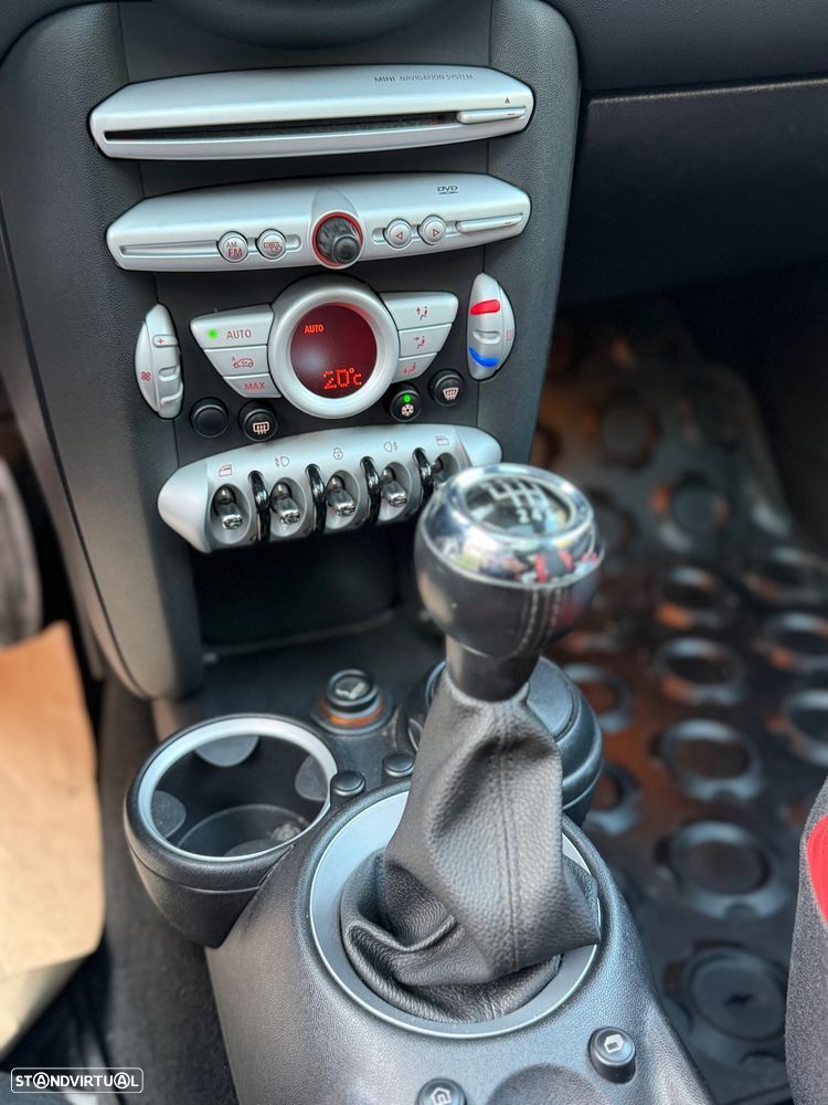 MINI 3 Portas Cooper S - 10