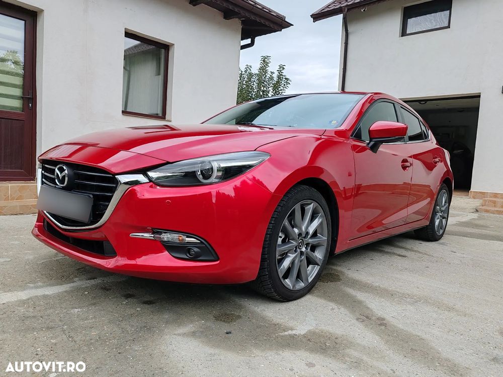 Mazda 3 G120 AT Revolution - 1