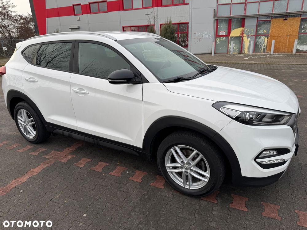 Hyundai Tucson 1.6 GDi 2WD Select - 7