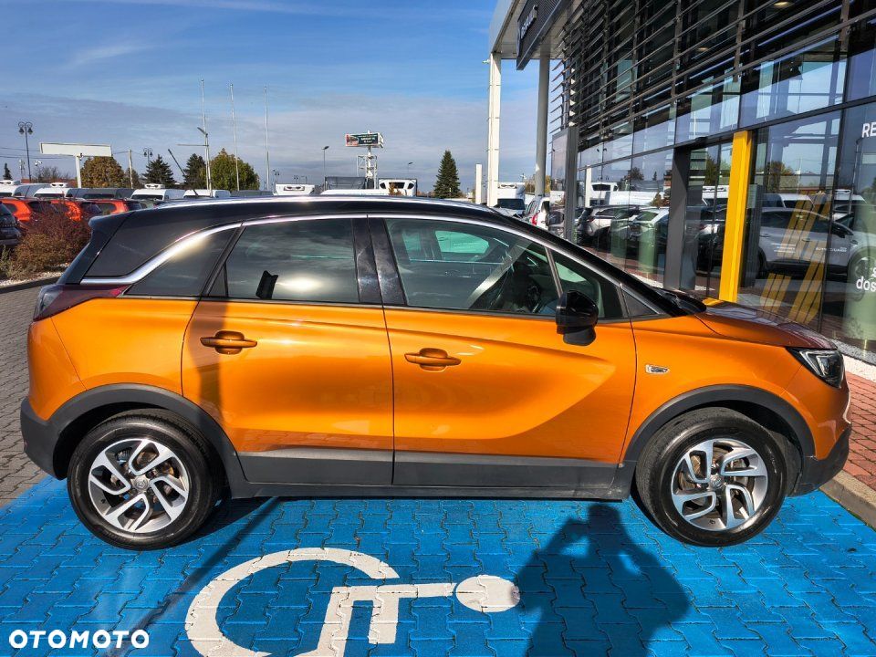 Opel Crossland X - 8