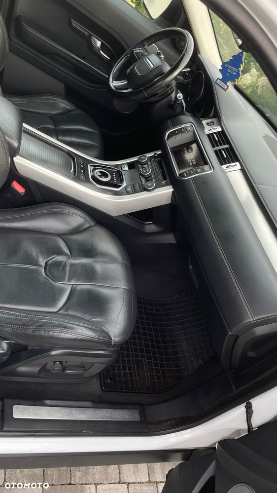 Land Rover Range Rover Evoque 2.0Si4 Prestige - 9