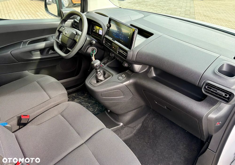Opel Combo Cargo XL - 13