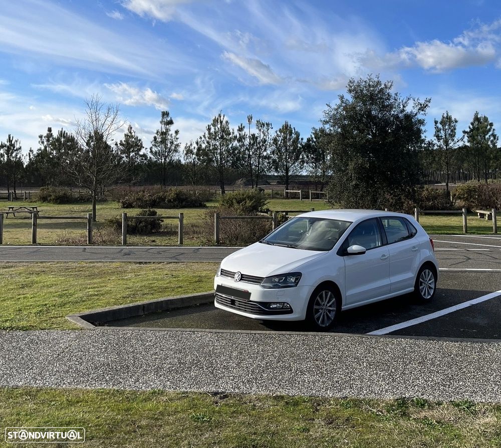 VW Polo 1.2 TSi (Blue Motion ) DSG Highline - 2