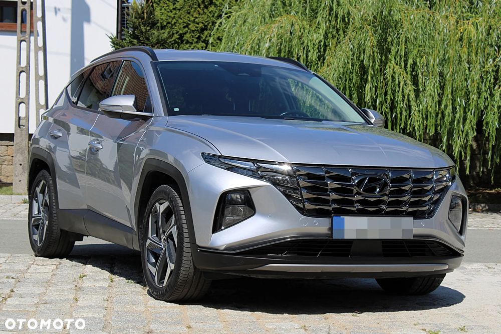 Hyundai Tucson - 4