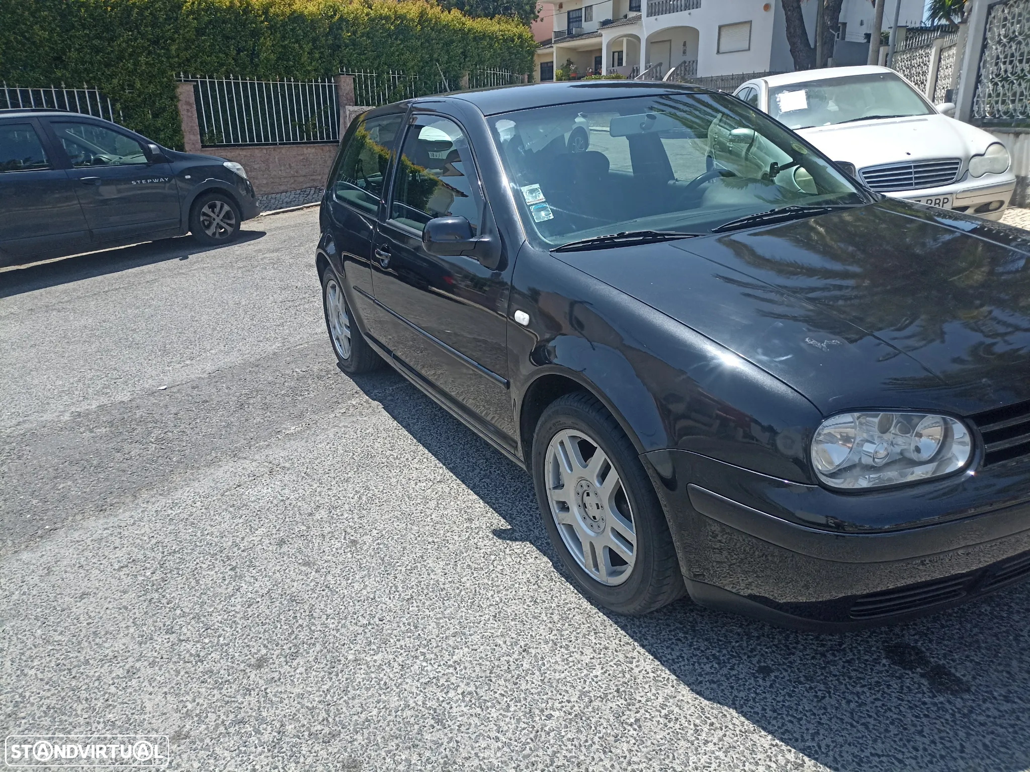 VW Golf 1.6i 25 Anos - 4