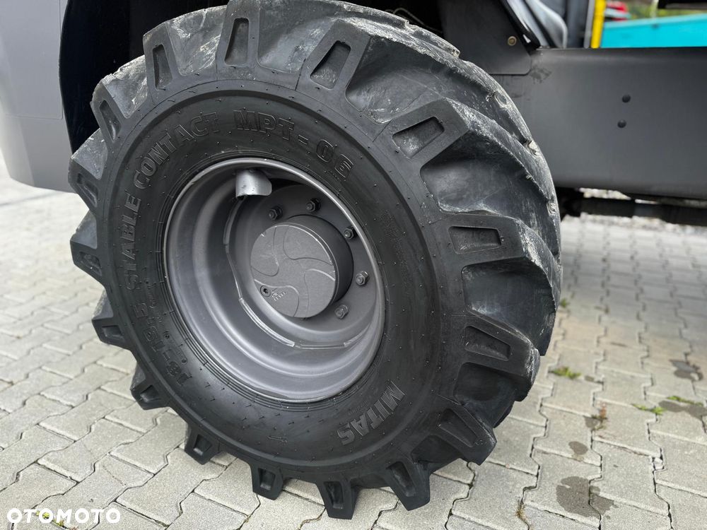 Mecalac 12 MTX ‼️9260 kg Koparko Ładowarka‼️Super Stan‼️Sprowadzony - 19