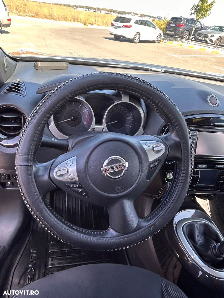 Nissan Juke 1.2L DIG-T Start/Stop N-Connecta - 10