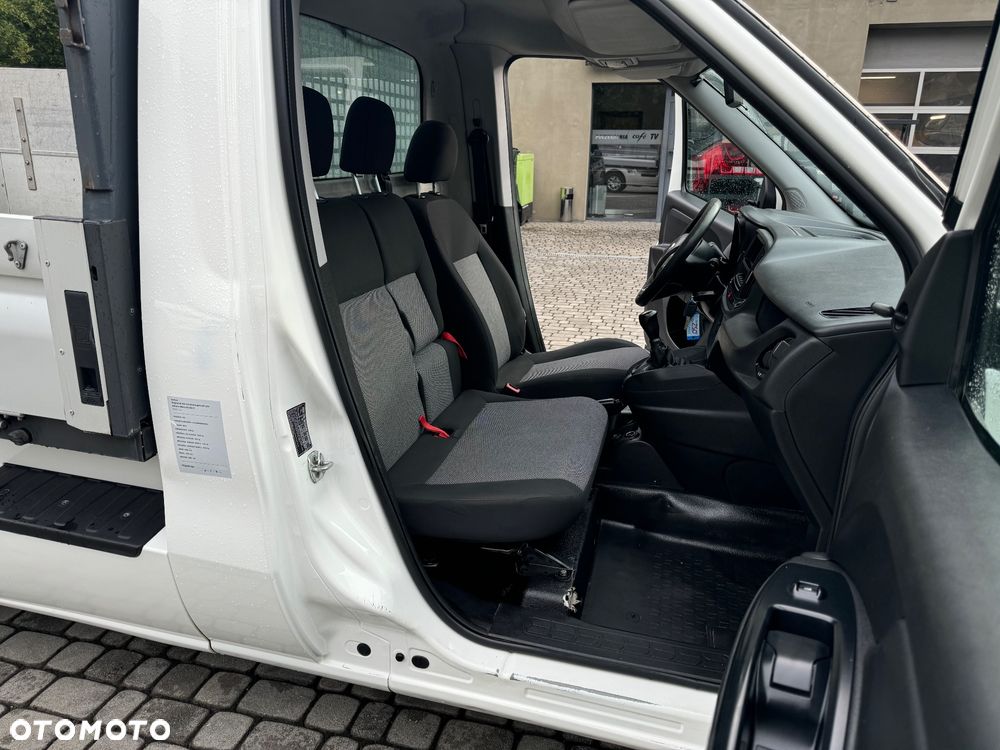 Fiat Doblo - 12