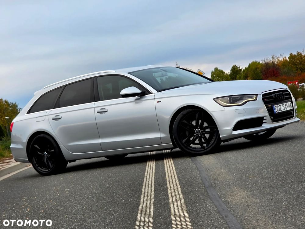Audi A6 Avant - 12