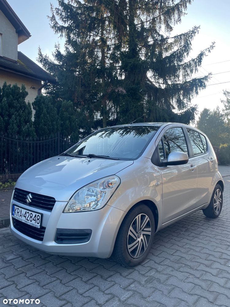 Suzuki Splash 1.2 Comfort - 1