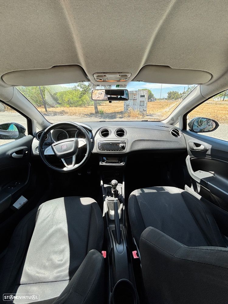 SEAT Ibiza 1.6 TDI Style DPF - 10