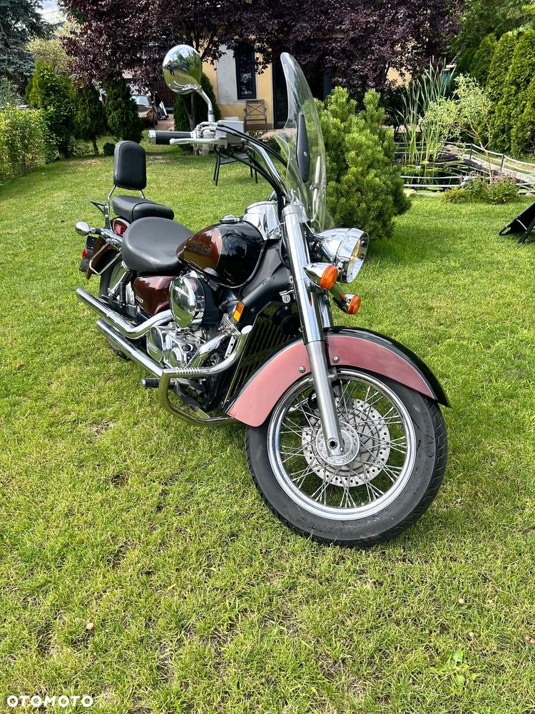 Honda Shadow - 1