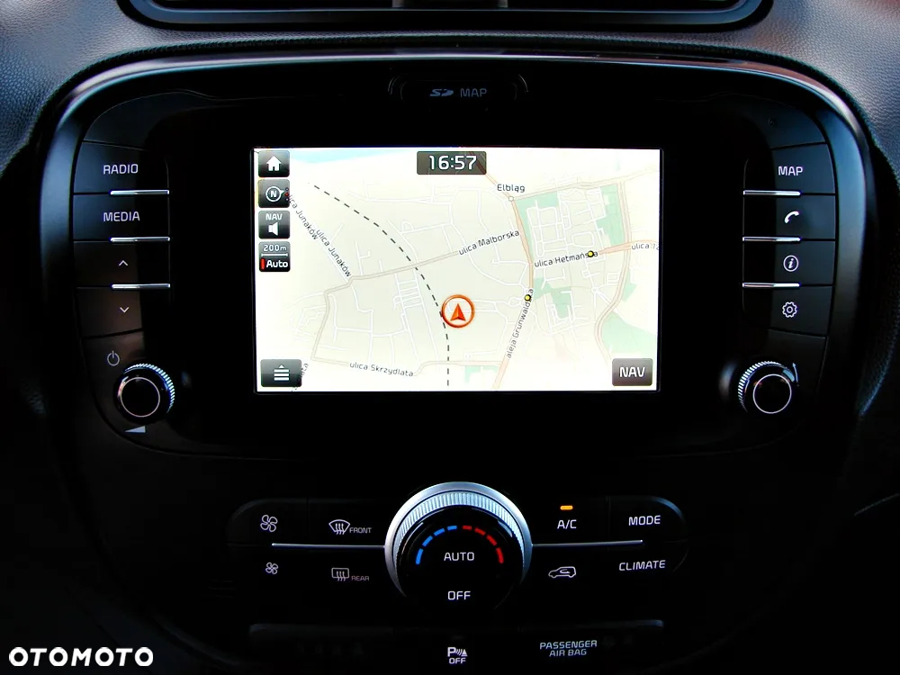 Kia Soul 1.6 GDI Spirit - 26