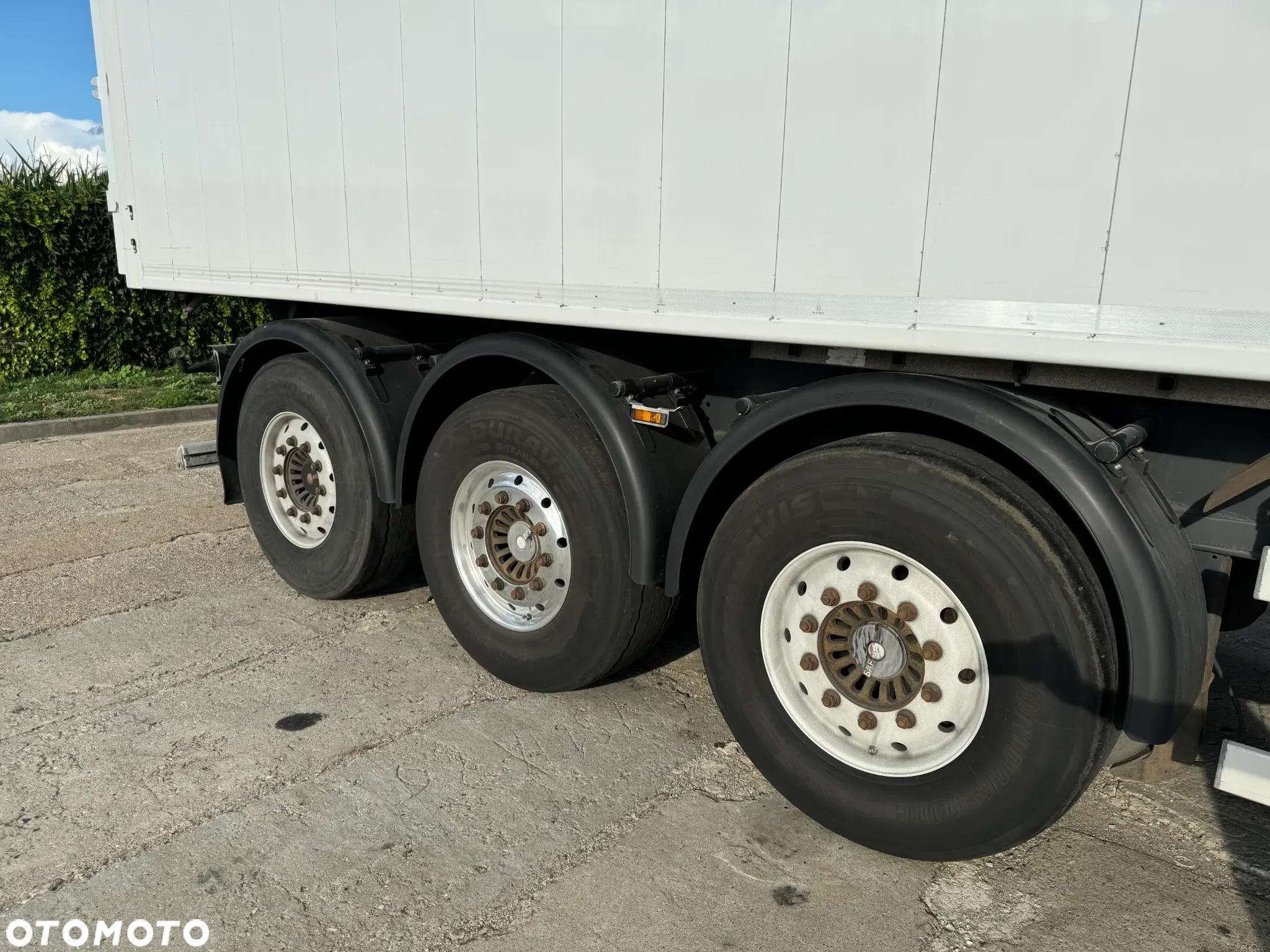 Kempf SKM Wywrotka 48m3 - 7