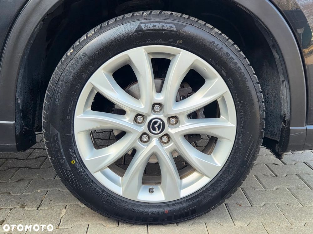 Mazda CX-5 2.2 D Skypassion - 30