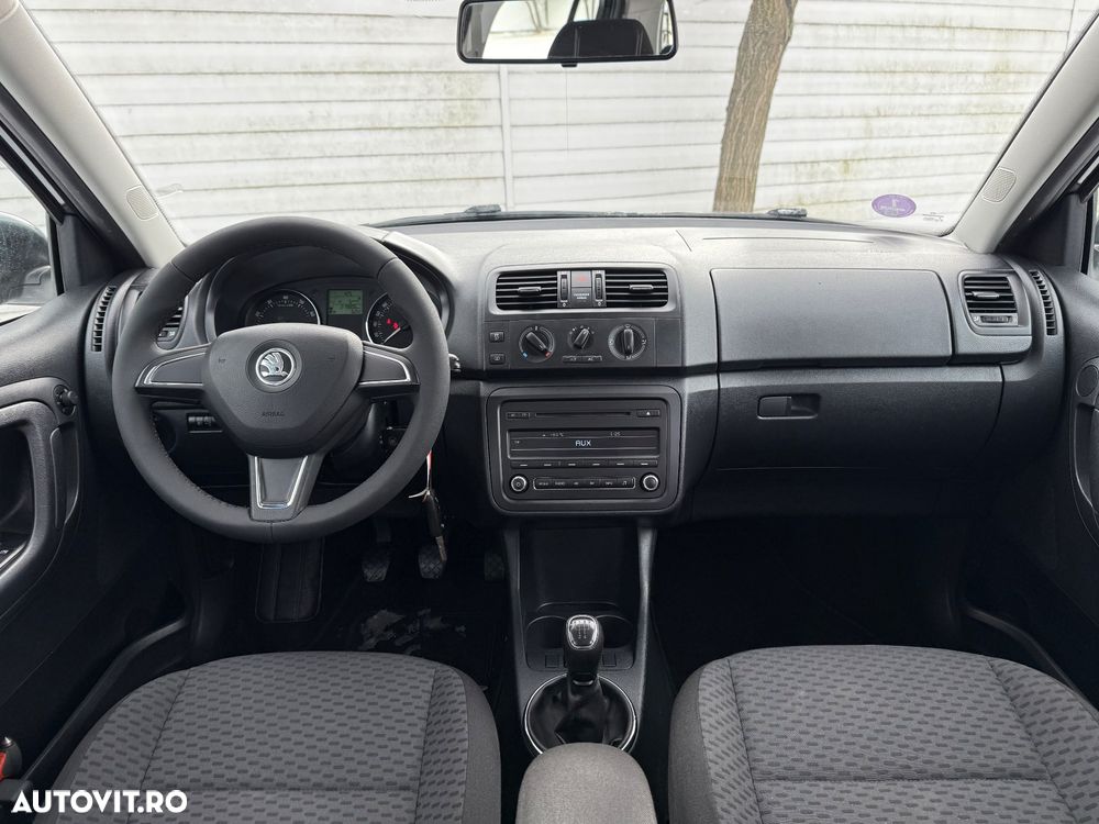 Skoda Fabia 1.2 TSI Style - 5