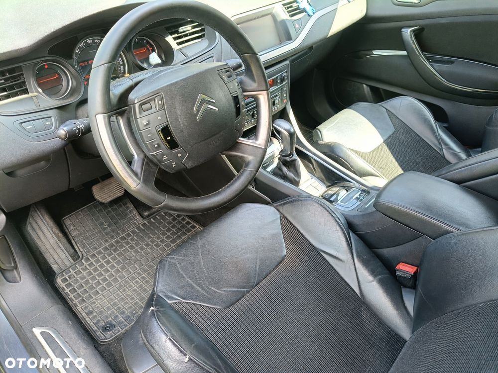 Citroën C5 - 7