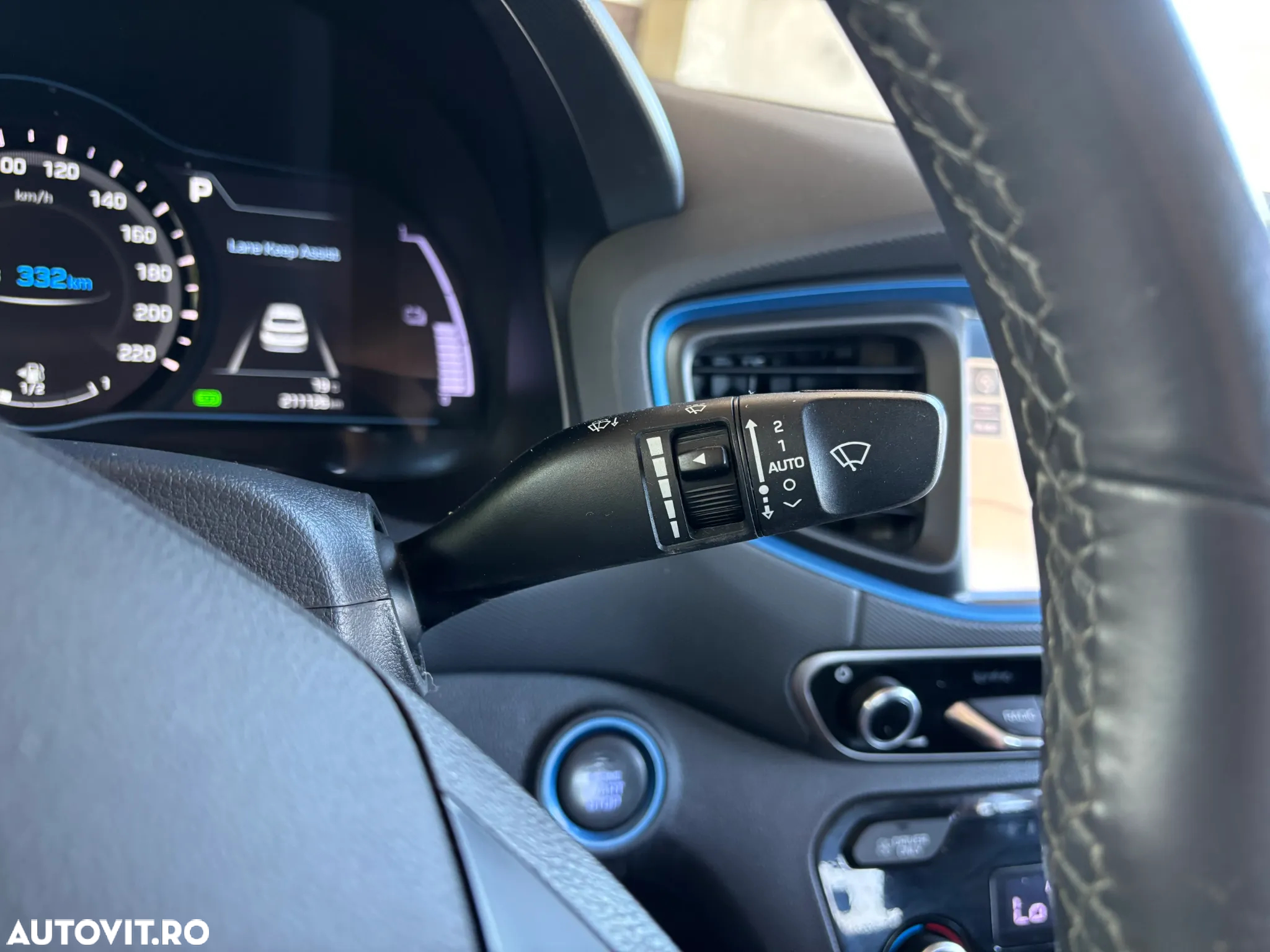 Hyundai IONIQ Hybrid 141CP Highway - 22