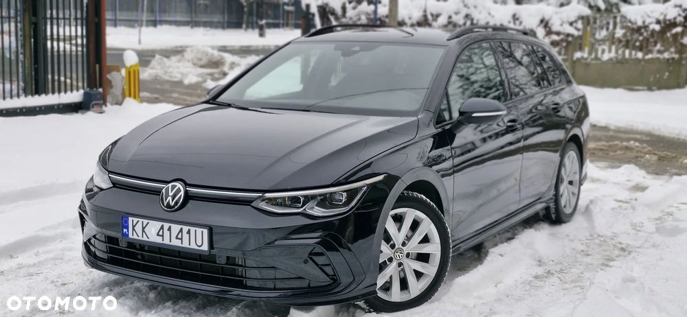 Volkswagen Golf 2.0 TSI OPF DSG R-Line - 37