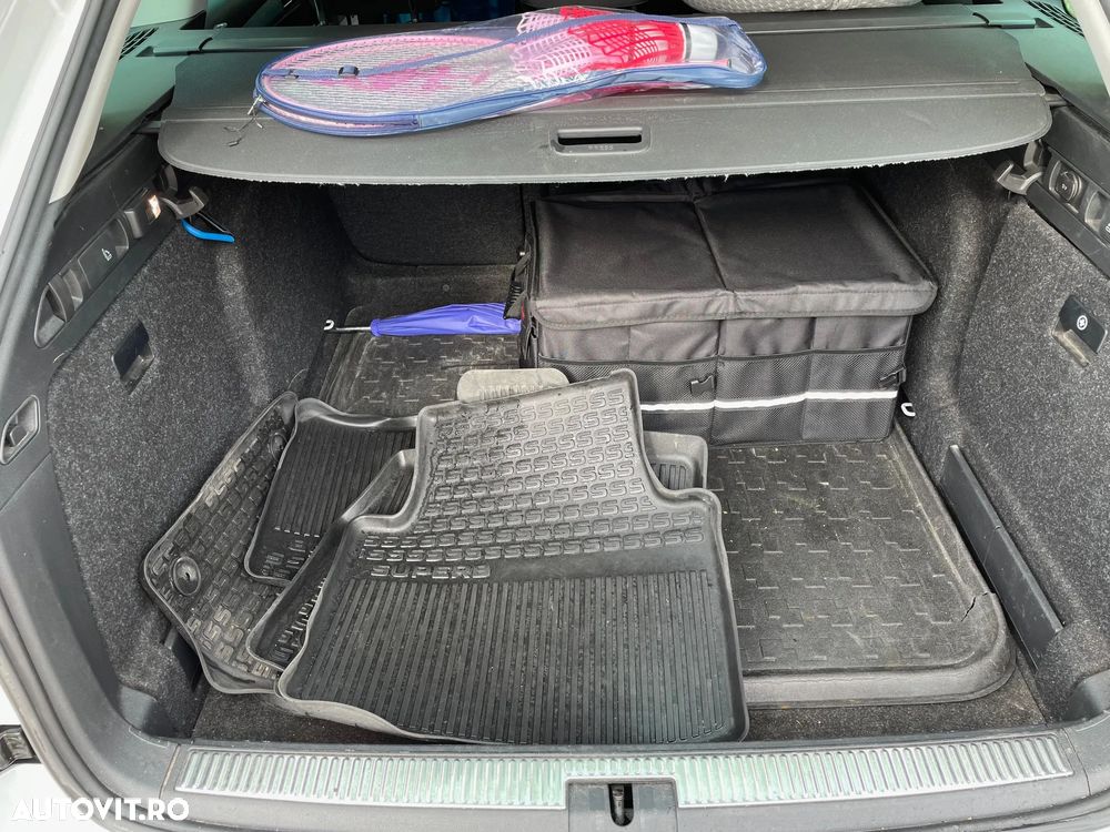 Skoda Superb 2.0 TDI 4X4 Ambition - 8