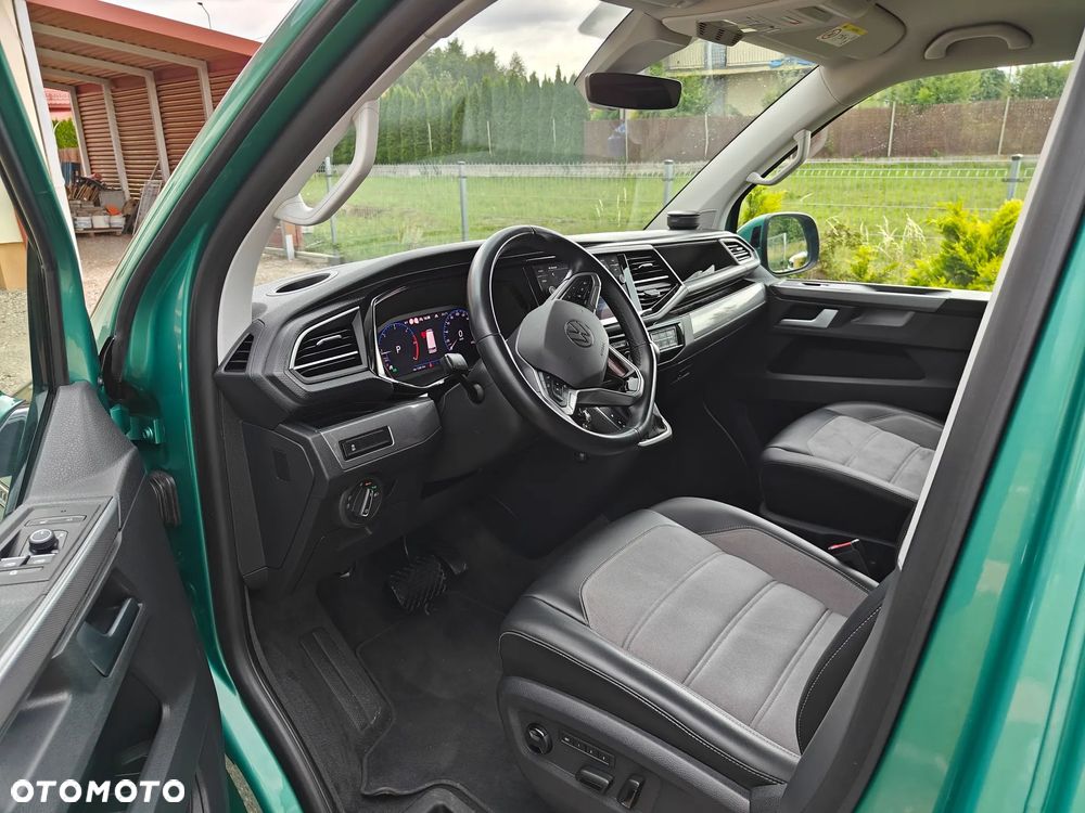Volkswagen Multivan - 5