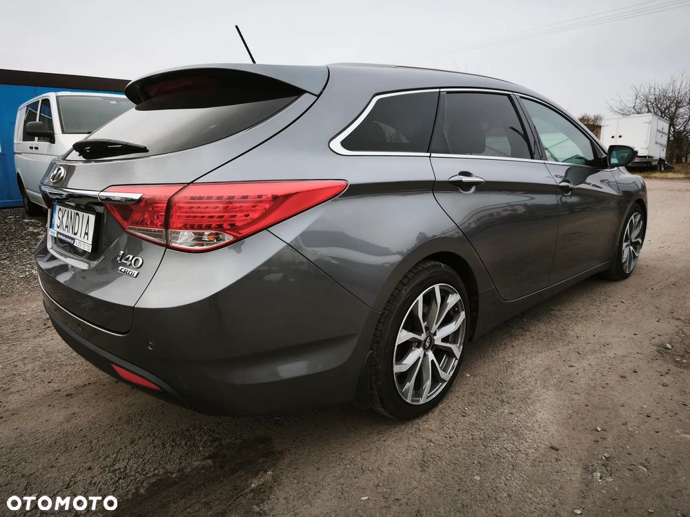 Hyundai i40 1.7 CRDi Premium - 7