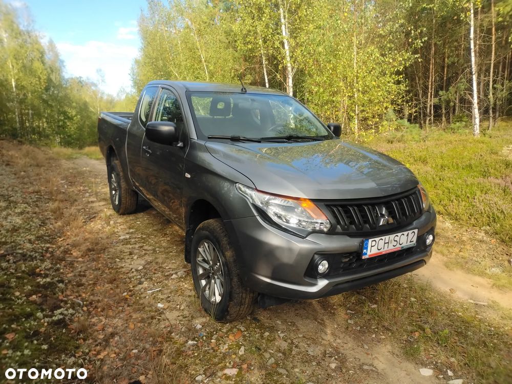 Mitsubishi L200 2.4 d CC Invite - 17