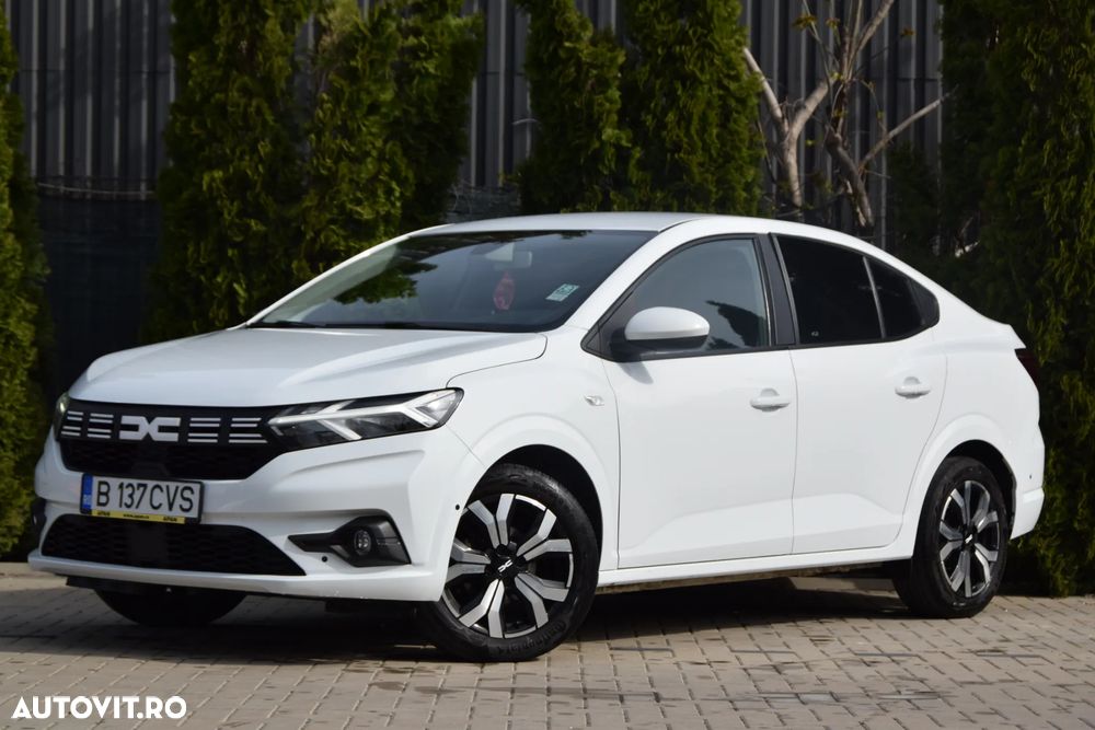 Dacia Logan TCe 90 CVT Prestige