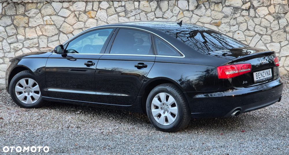 Audi A6 Limousine - 22