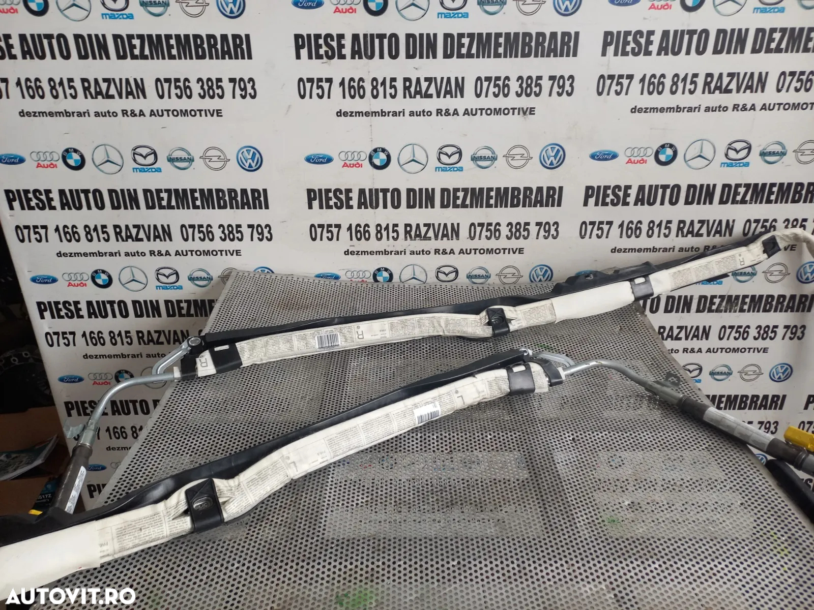 Airbag Cortina Stanga Dreapta Vw Golf 5 Hatchback An 2004-2005-2006-2007-2008-2009-2010 Dezmembrez - 7