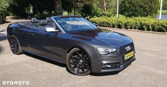 Audi S5 Cabrio - 7