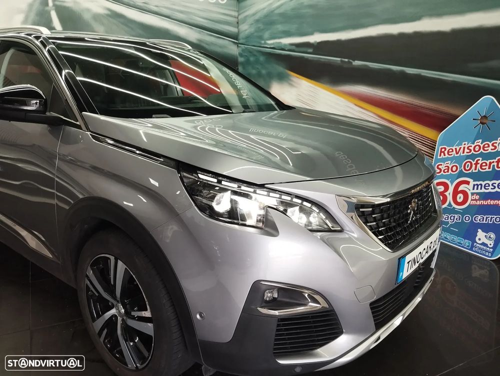 Peugeot 5008 1.2 PureTech Allure - 7