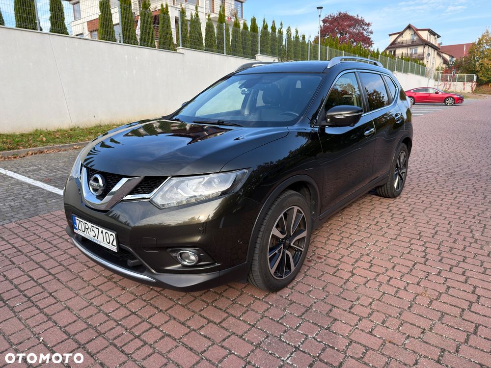 Nissan X-Trail 2016 photo 3