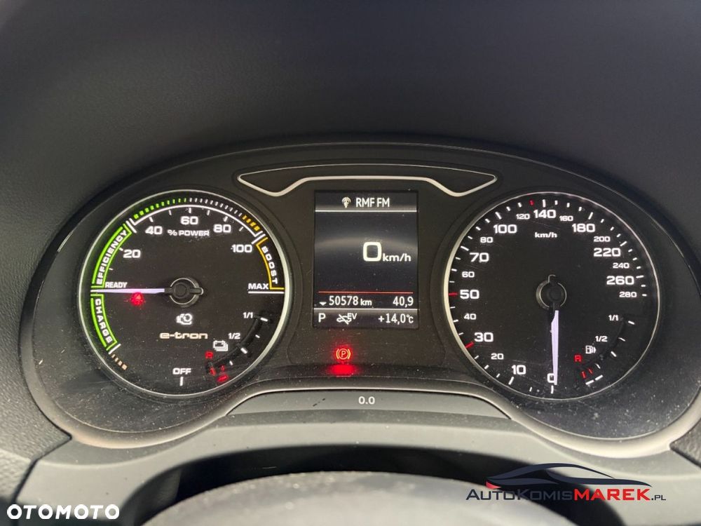 Audi A3 Sportback - 9