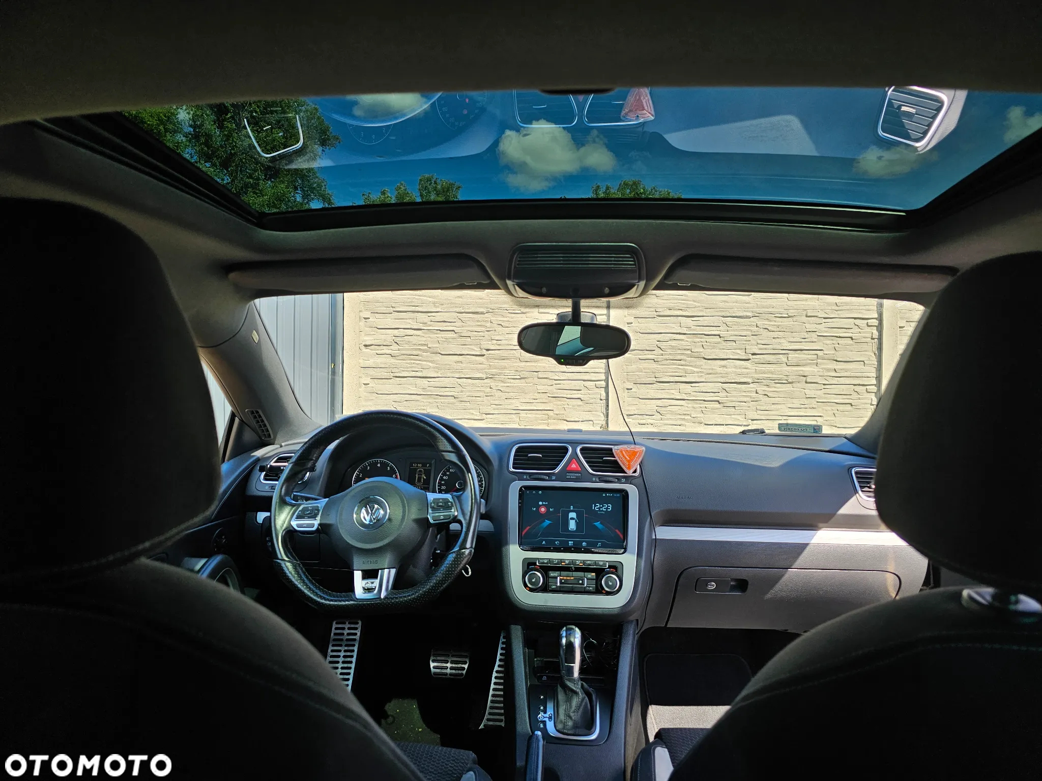 Volkswagen Scirocco 1.4 TSI DSG - 6